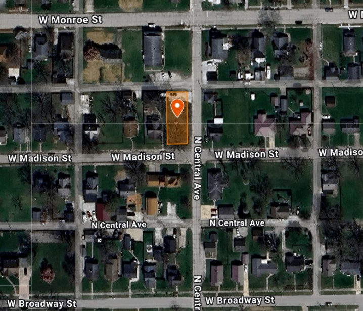 IN48-0143 Vacant Land on W Madison St, Alexandria, IN 46001