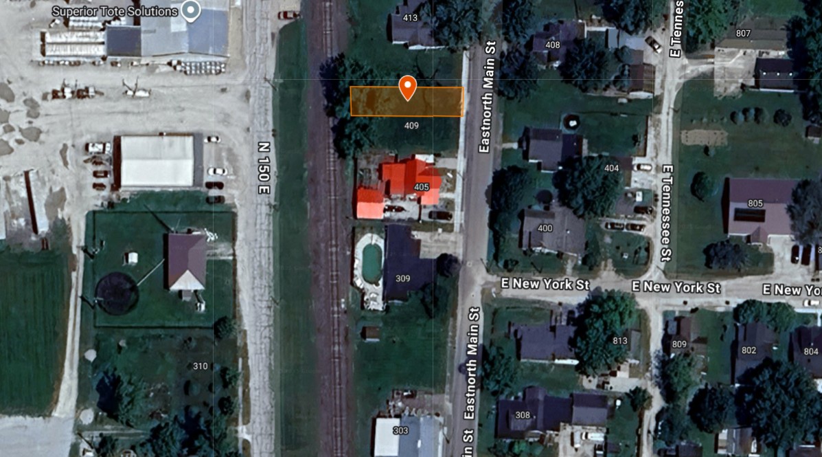 IN48-0146 Vacant Land on Ne Main St, Summitville, IN 46070
