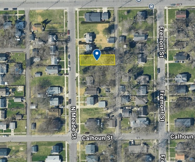 IN71-0012 Vacant Land on Meade, South Bend, IN