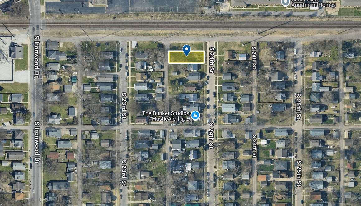 IN71-A001 Vacant Land on 505 S 24 Th St, South Bend, IN 46615