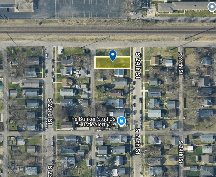 IN71-A001 Vacant Land on 505 S 24 Th St, South Bend, IN 46615