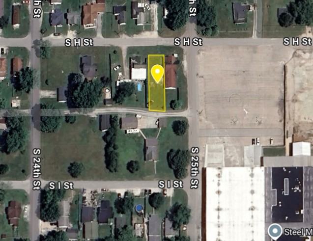 IN48-A069 Vacant Land on S H St, Elwood, IN 46036