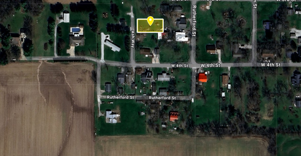 IN48-0142 Vacant Land on Ash Way, Alexandria, IN 46001