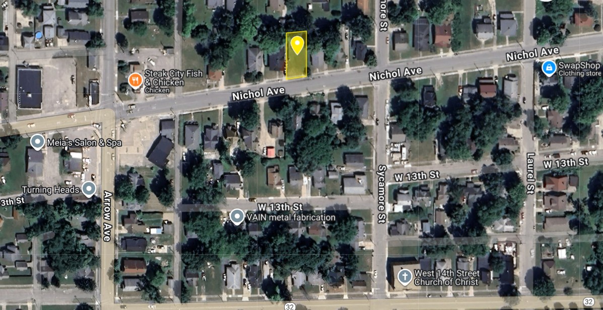 IN48-0131 Vacant Land on 1616 Nichol Ave, Anderson, IN 46016