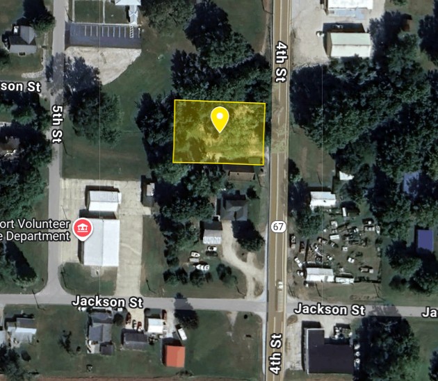 IN42-0006 Vacant Land on 305 S 4th St, Edwardsport, IN 47528