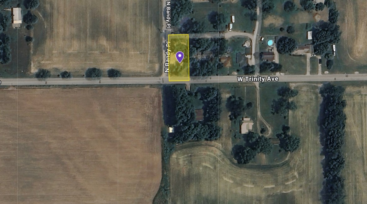 IN84-A001 Vacant Land on 485 W Trinity Ave, Clinton