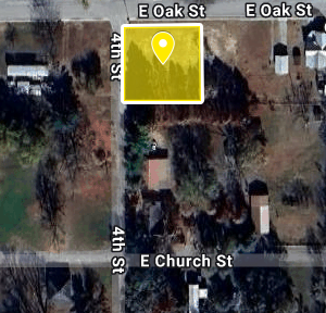 IN42-A001 Vacant Land on E Oak St, Decker