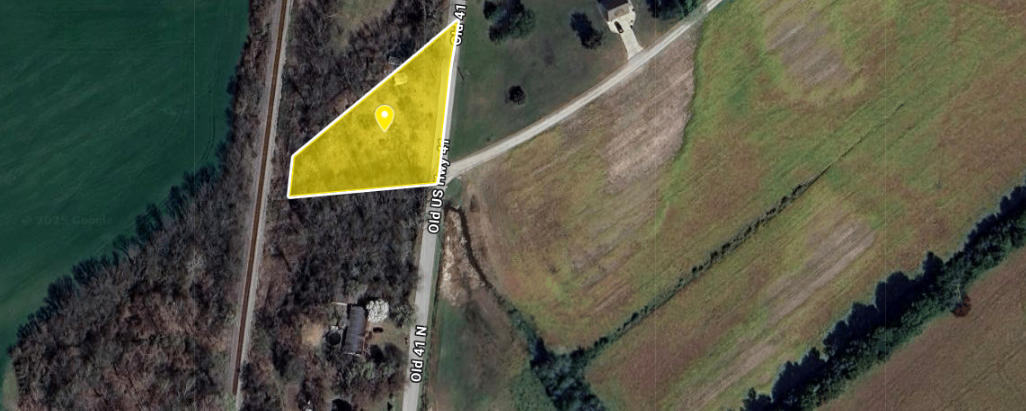 IN42-0002 Vacant Land on N Old Hwy 41, Oaktown