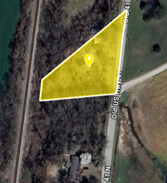 IN42-0002 Vacant Land on N Old Hwy 41, Oaktown