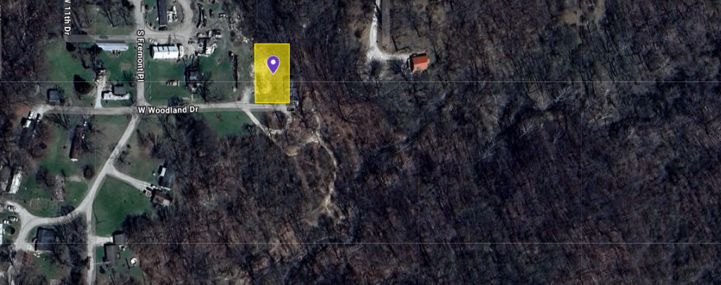 IN84-0092 Vacant Land on 3597 W Woodland Dr, West Terre Haute