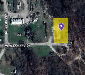 IN84-0092 Vacant Land on 3597 W Woodland Dr, West Terre Haute