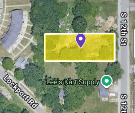 IN84-A029 Vacant Land on 2019 S 12Th St, Terre Haute