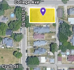 IN84-0082 Vacant Land on 1100 S 17Th St, Terre Haute