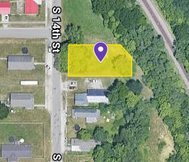 IN84-0081 Vacant Land on 1200 S 14Th St, Terre Haute