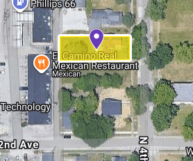 IN84-0052 Vacant Land on 1118 N 4Th St, Terre Haute