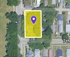IN84-0044 Vacant Land on 1500 7Th Ave, Terre Haute