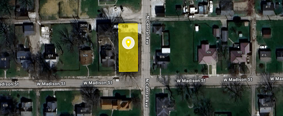 IN48-0143 Vacant Land on W Madison St, Alexandria, IN 46001