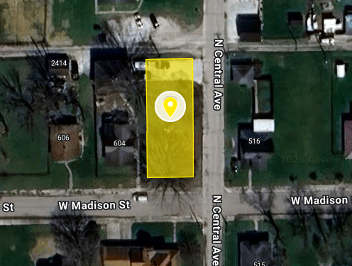 IN48-0143 Vacant Land on W Madison St, Alexandria, IN 46001