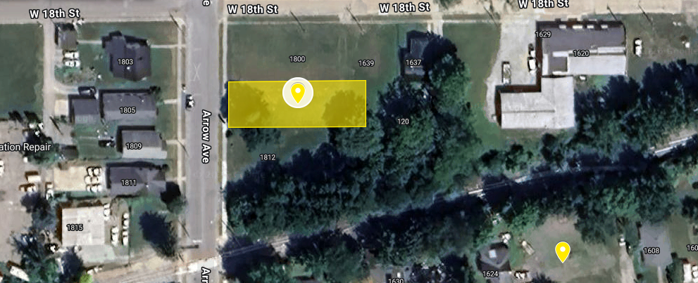 IN48-0132 Vacant Land on Arrow, Anderson, IN 46016