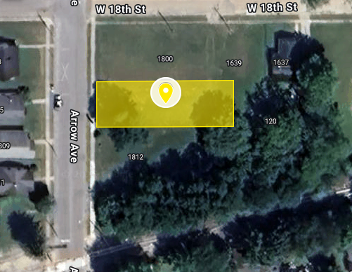 IN48-0132 Vacant Land on Arrow, Anderson, IN 46016