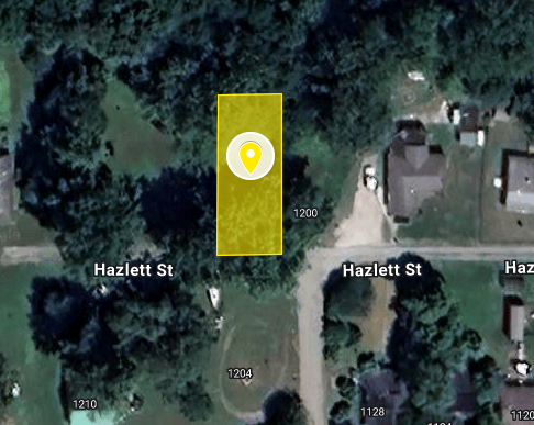 IN48-A060 Vacant Land on Short Hazlett St, Anderson, IN 46016