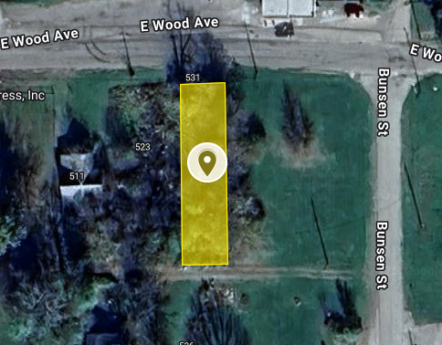 IN83-A007 Vacant Land on 531 E Universal Ave, Universal, IN 47884