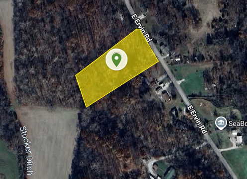 IN72-A004 Vacant Land on 5314 E Ervin Rd, Lexington, IN 47138