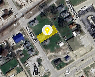 IN42-0001 House Opportunity at 510 Manilla St, Vincennes, IN 47591