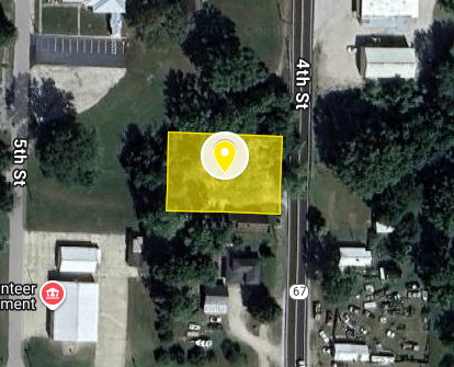 IN42-0006 Garage on 305 S 4th St, Edwardsport, IN 47528