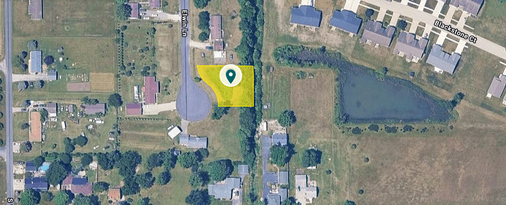 IN64-A001 Vacant Land on Elwin Ln, Kouts, IN 46347