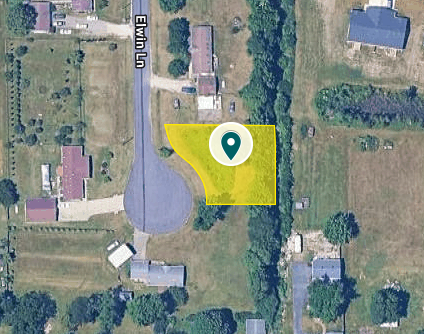 IN64-A001 Vacant Land on Elwin Ln, Kouts, IN 46347