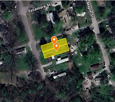 IN65-A003; IN65-A004 Double Vacant Land on S Elm St, Mount Vernon, IN 47620