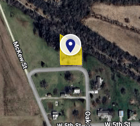 IN68-0001 Vacant Land on W Sixth St, Ridgeville, IN
