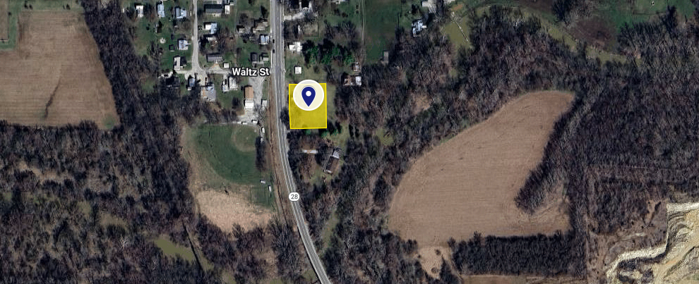 IN68-A007 House Opportunity at 503 S Walnut St, Ridgeville, IN