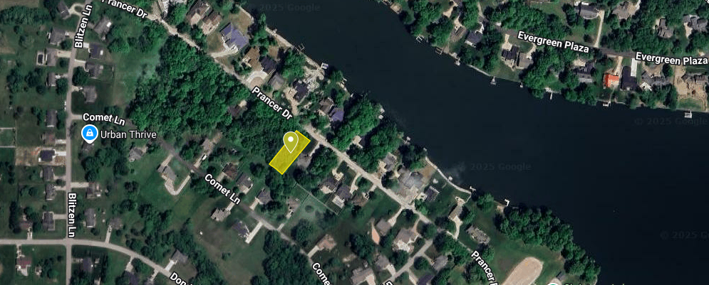 IN74-A002 Vacant Land on Prancer Dr N, Santa Claus, IN 47579