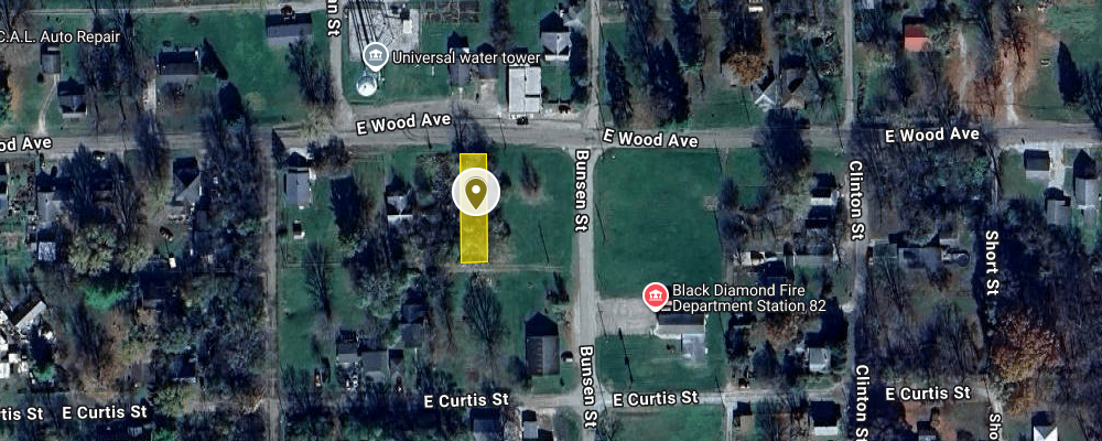 IN83-A007 Vacant Land on 531 E Universal Ave, Universal, IN 47884