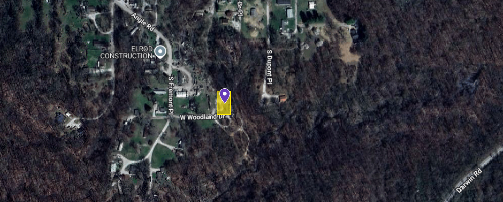 IN84-0092 Vacant Lot on 3597 W WoodLot Dr, West Terre Haute