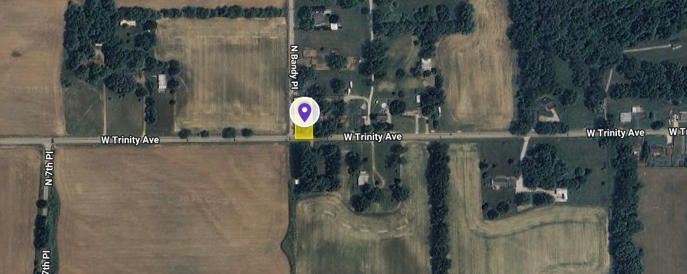 IN84-A001 Vacant Lot on 485 W Trinity Ave, Clinton