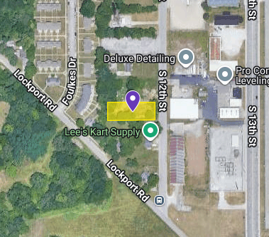 IN84-A029 Vacant Land on 2019 S 12Th St, Terre Haute