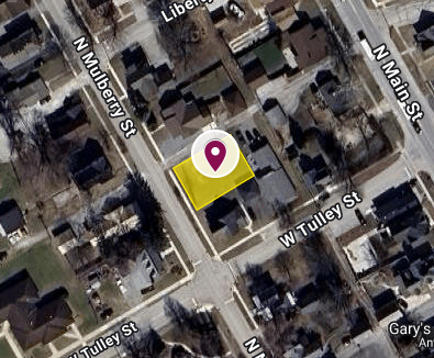 IN92-A001 Vacant Land on 308 N Mulberry St, Churubusco, IN 46723