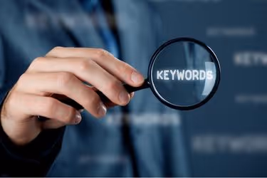Find Keywords