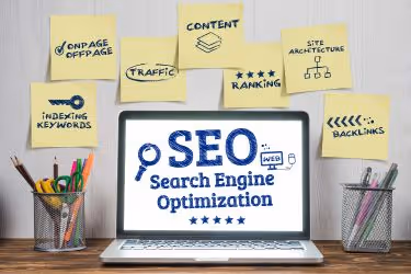 SEO Search Engine Optimization