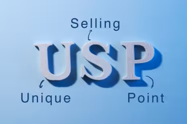 USP - Unique Selling Point