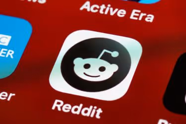Reddit app icon