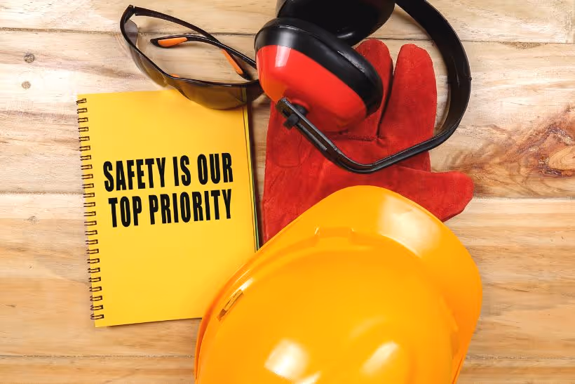 Blueprint for Pallet Business Safety