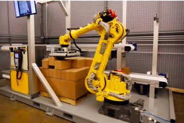 packing robot