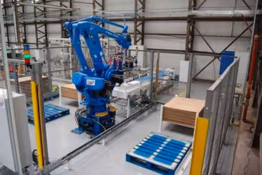 palletizing robot