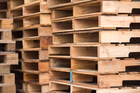 Pallet Sales & Marketing Insights - Stack of Pallets