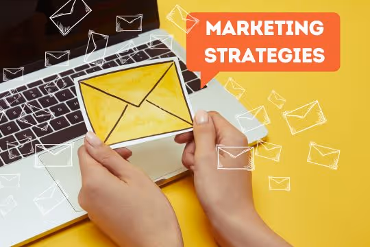Marketing Strategies - sending email newsletters