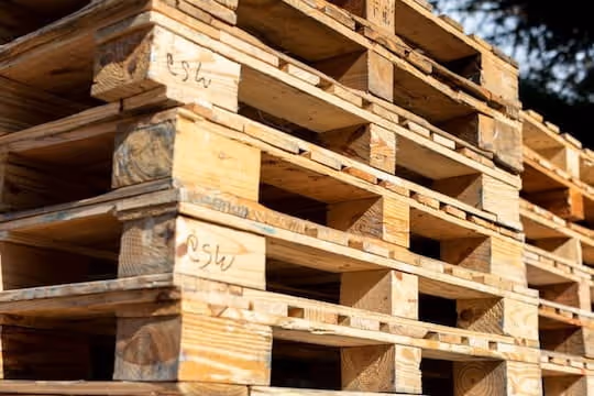 Eco-Friendly Strategies for Pallet Production - Pallets